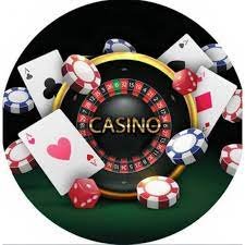 Antarmuka permainan blackjack metro4d dengan tata letak meja dan area taruhan